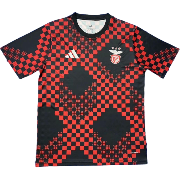 thailandia nuova speciale divisione magliette benfica 2025-2026 Rosso Nero